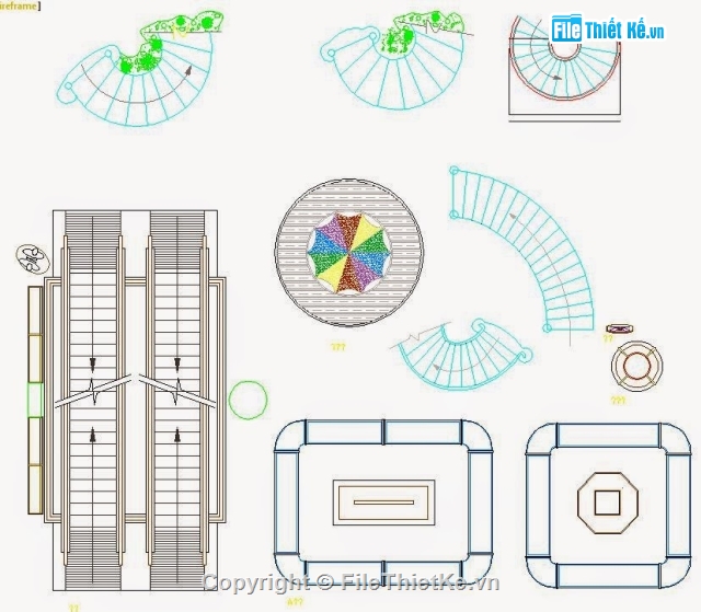 cad nội thất,Chi tiết đồ nội thất,File cad,File thiết kế